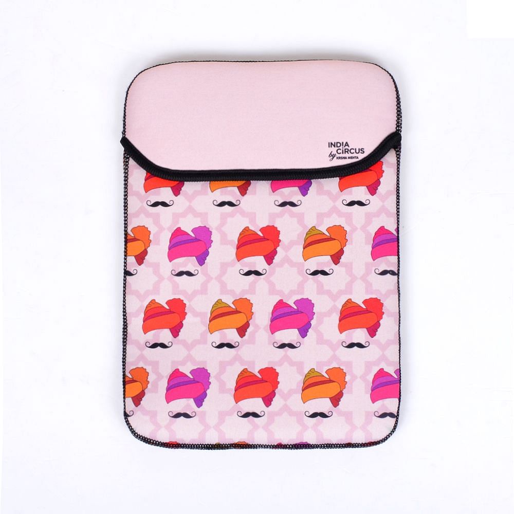 Jalebi Hipster Singh Mini iPad / Tablet Sleeve