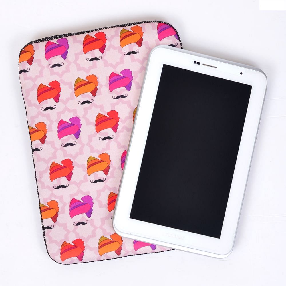 Jalebi Hipster Singh Mini iPad / Tablet Sleeve