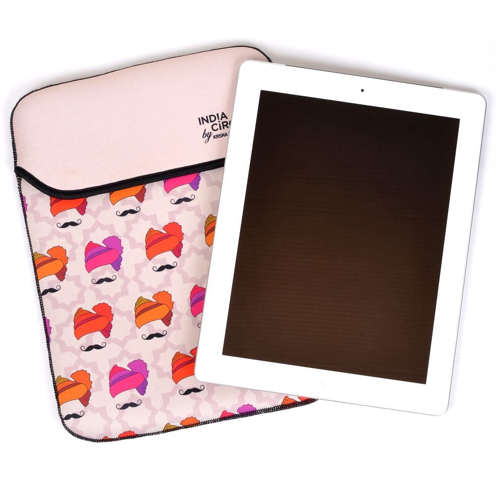 Jalebi Hipster Singh iPad / Tablet Sleeve