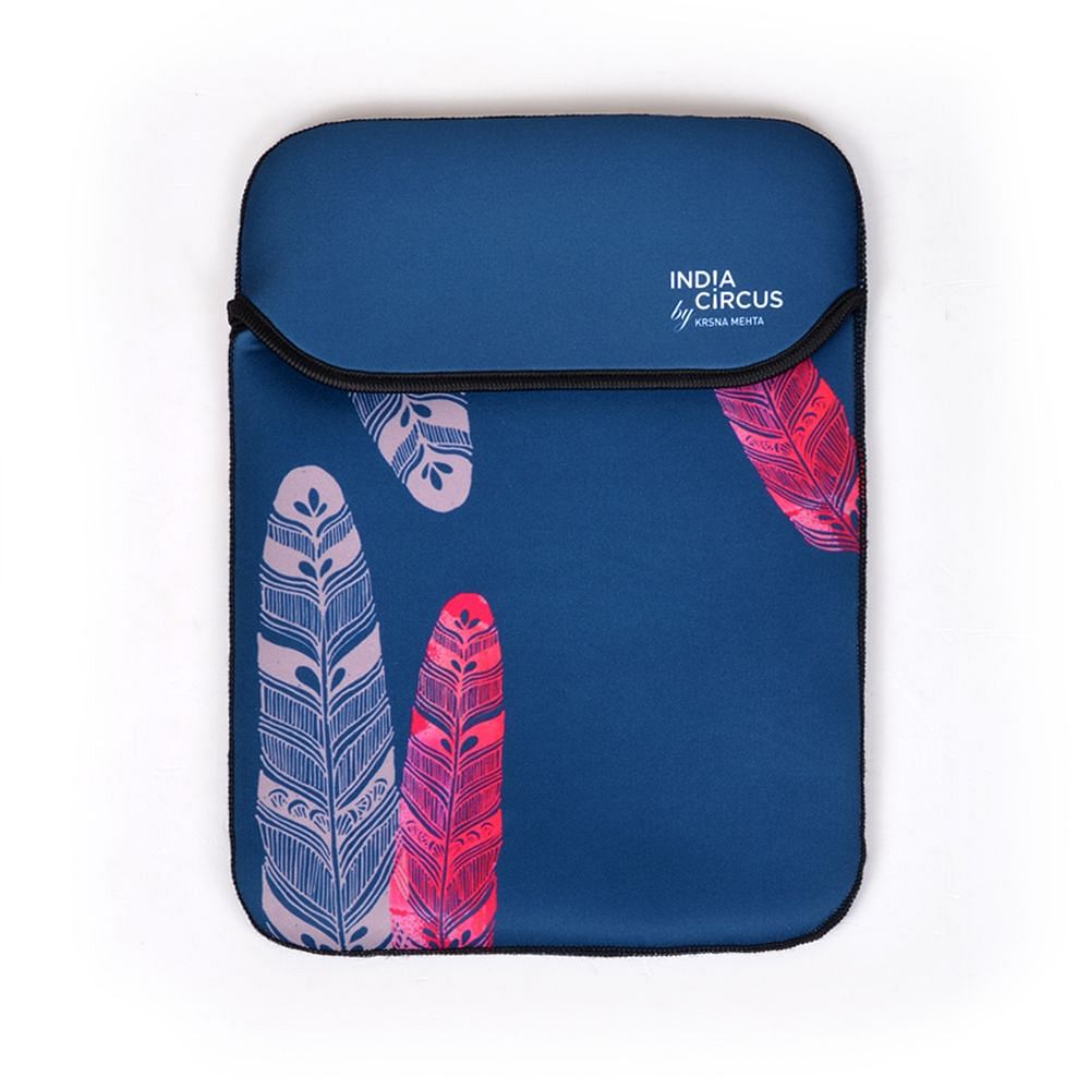 Tamara Fluttering Feather iPad / Tablet Sleeve