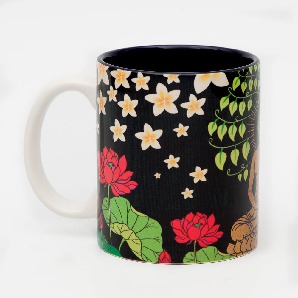 Nirvana Tree Mug