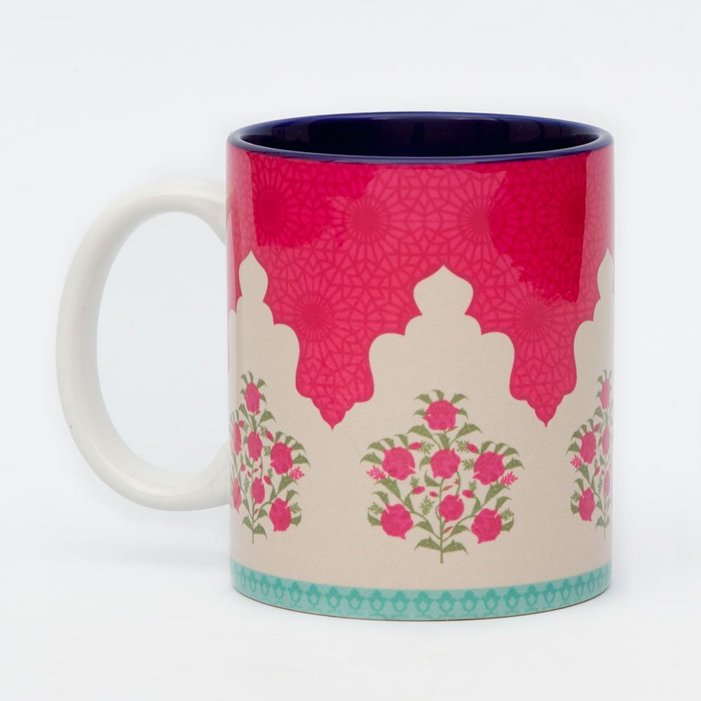 Rose Palace Mug