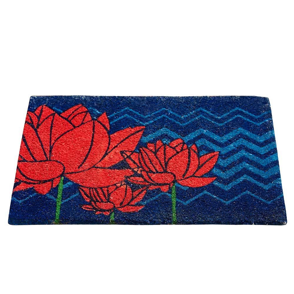 Lotus Love Doormat