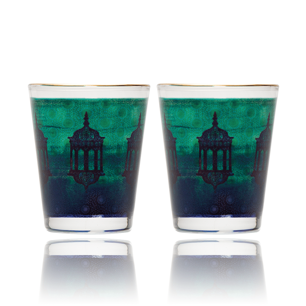 Minaret Mystique Shot Glass