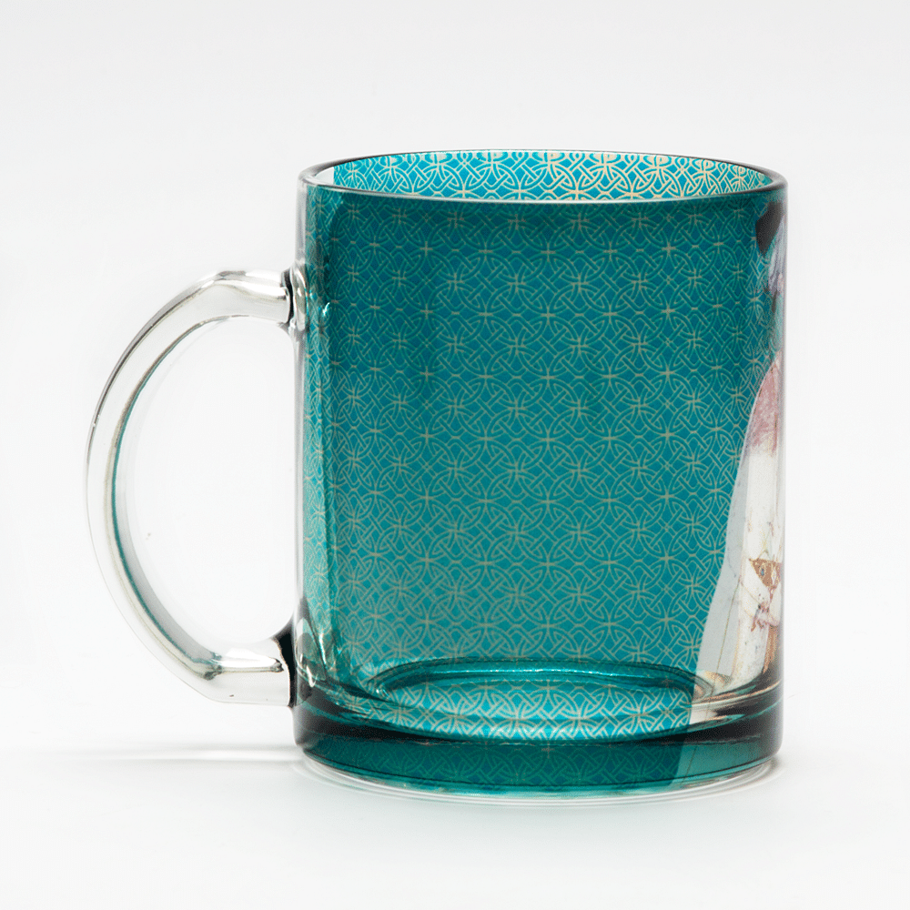 Dreams of the Nawab Glass Mug
