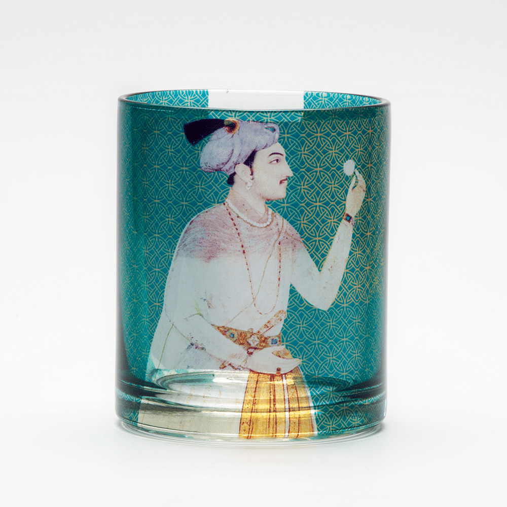 Dreams of the Nawab Glass Mug
