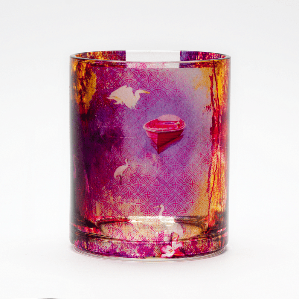 Dream Utopia Glass Mug