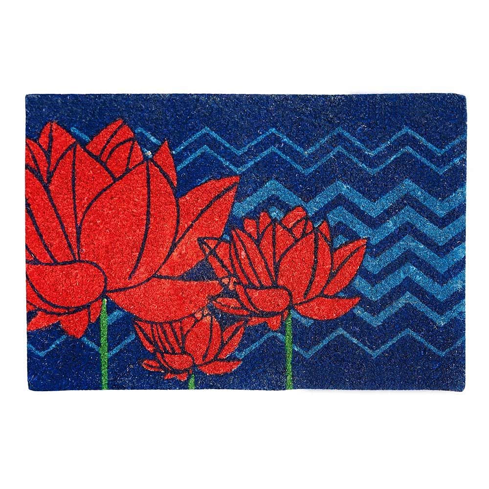 Lotus Love Doormat