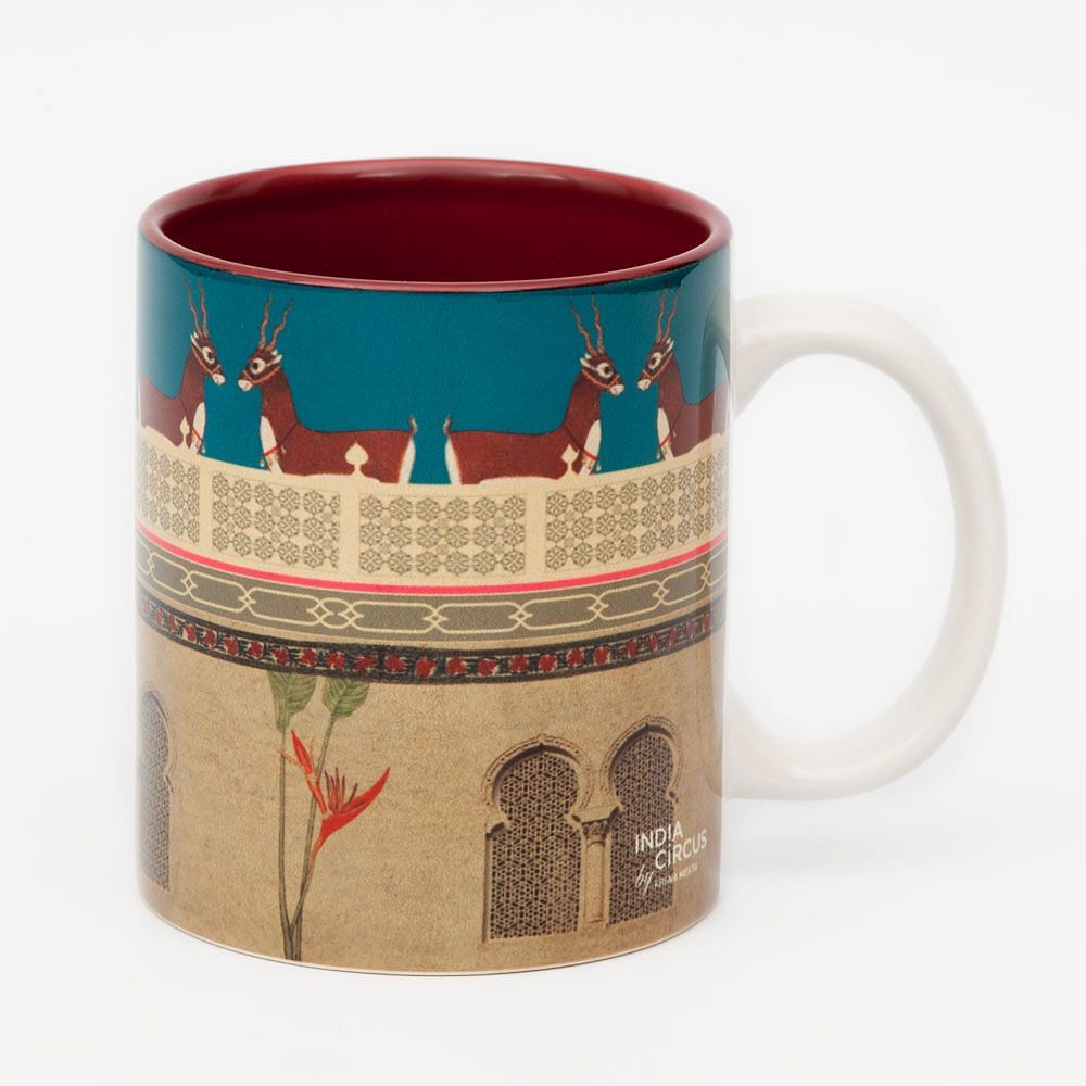 Divine Alacazar Mug