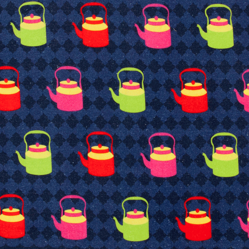 Kettle Calling Table Runner