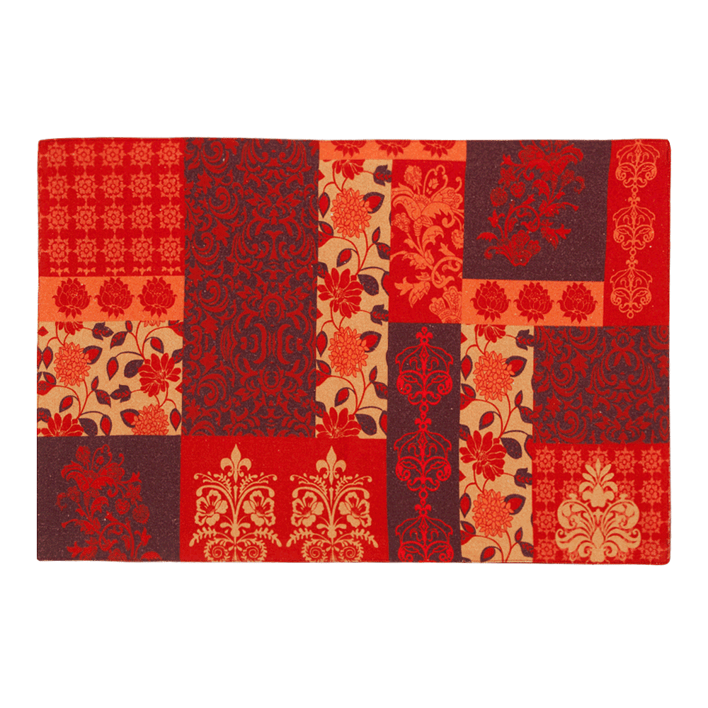 Design Boxes Table Mat & Napkin Set