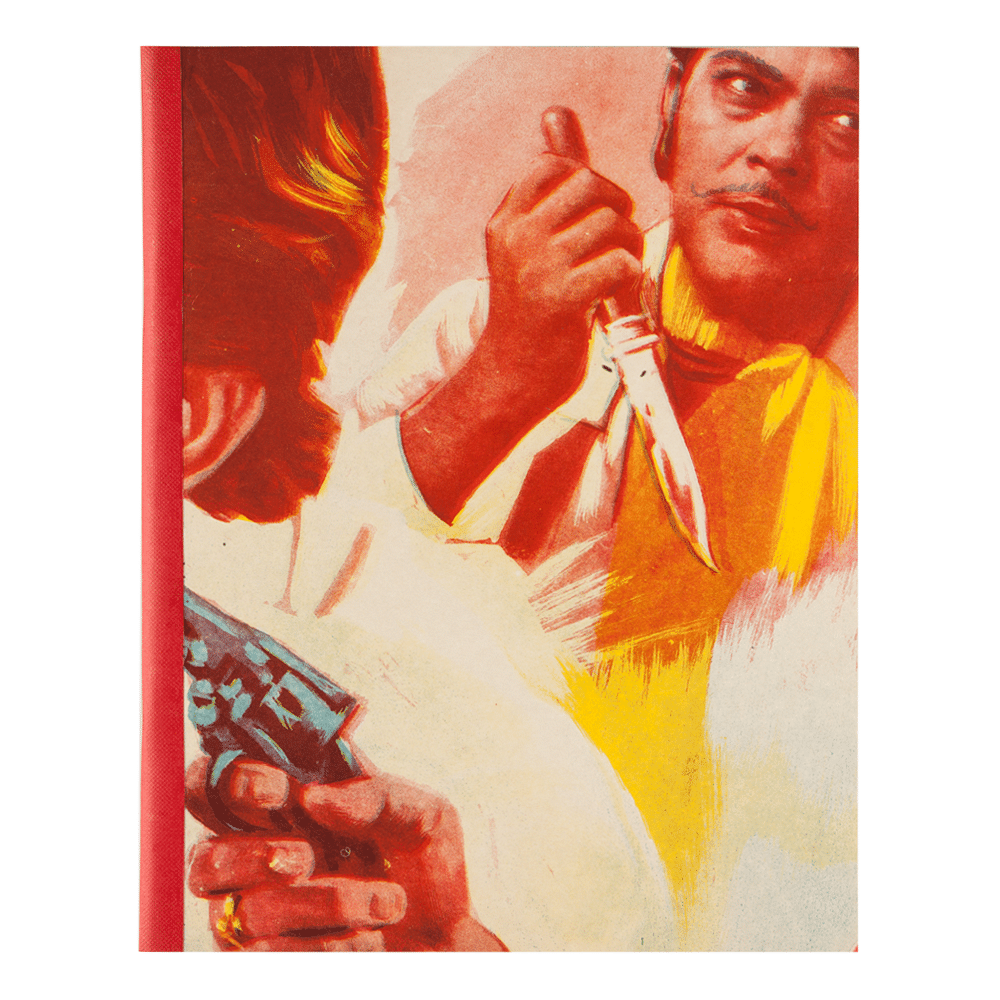 The Bolly Murder Notebook