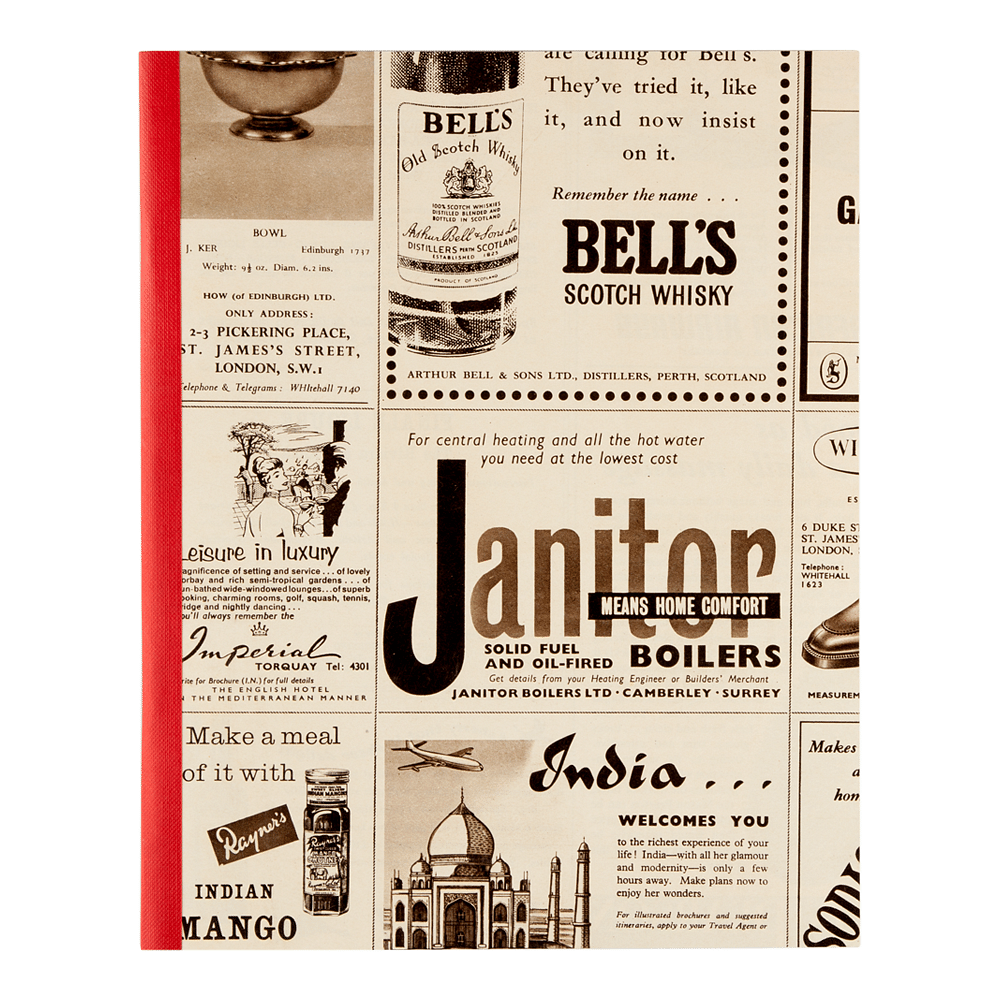 The Janitor Notebook