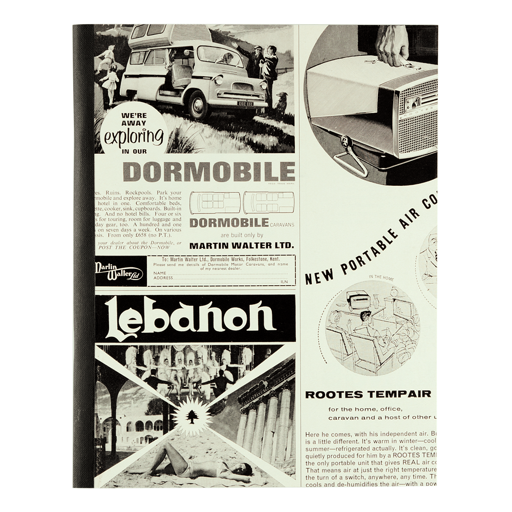 The Dormobile Notebook