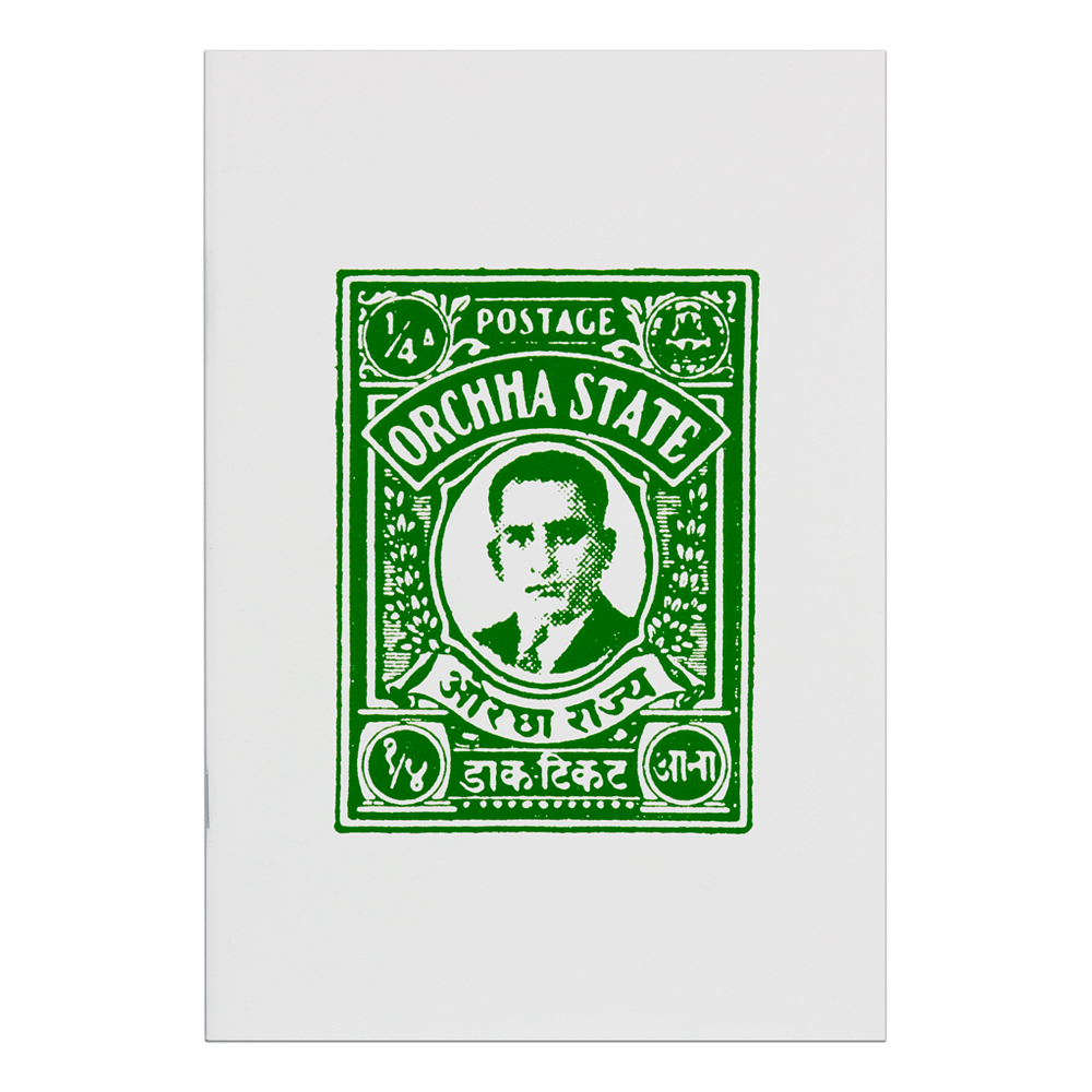 The Green Orchha Notebook