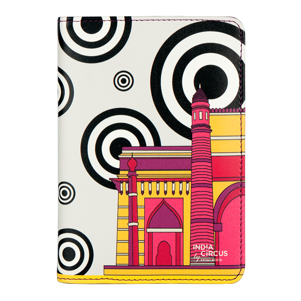 City Heritage Passport Cover 