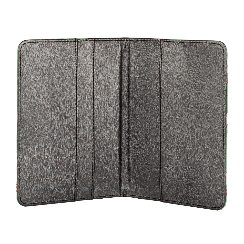 Elephant Bath Passport Cover