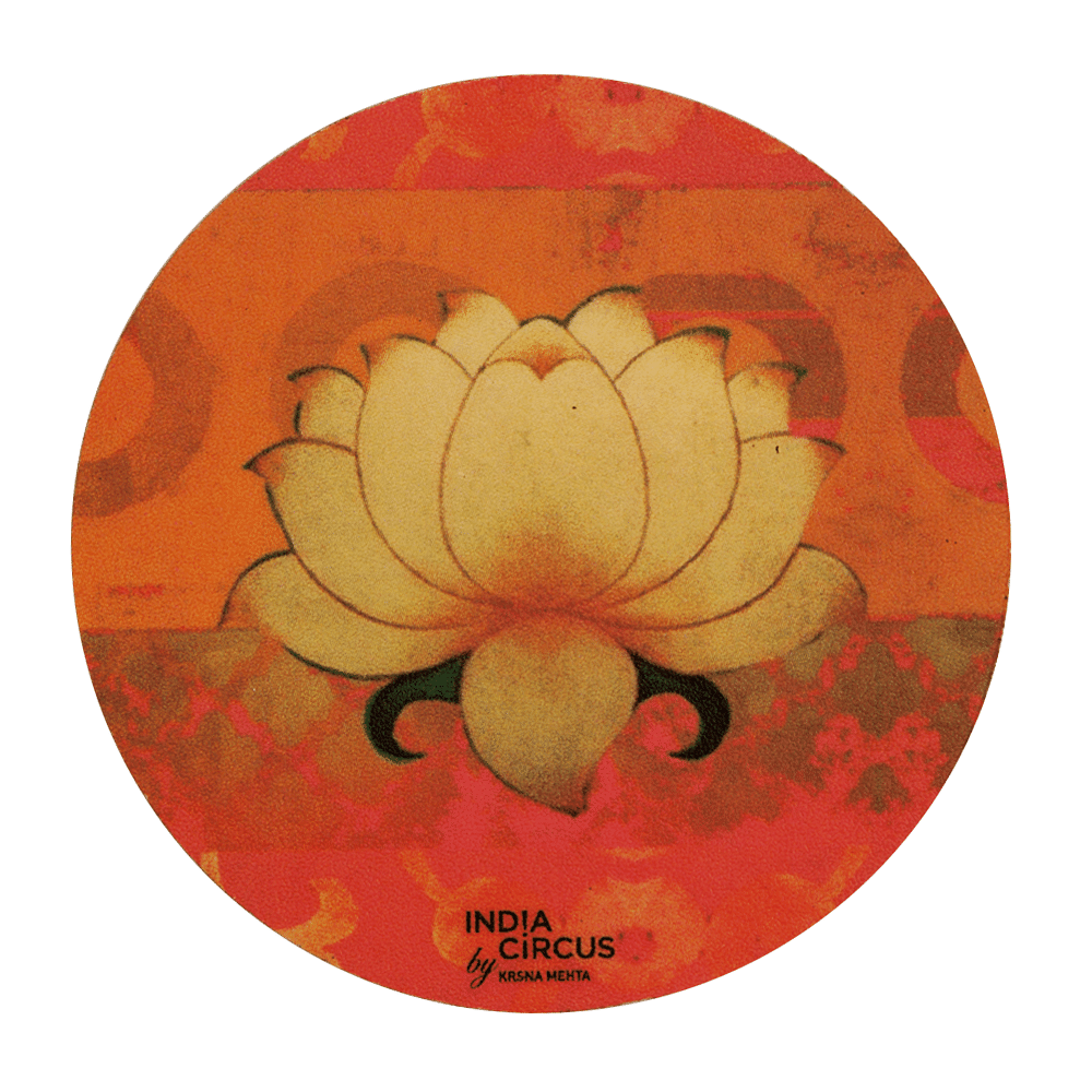 Colour Blossom Fridge Magnet