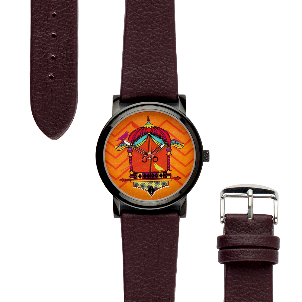 Royal Animals Wrist Watch