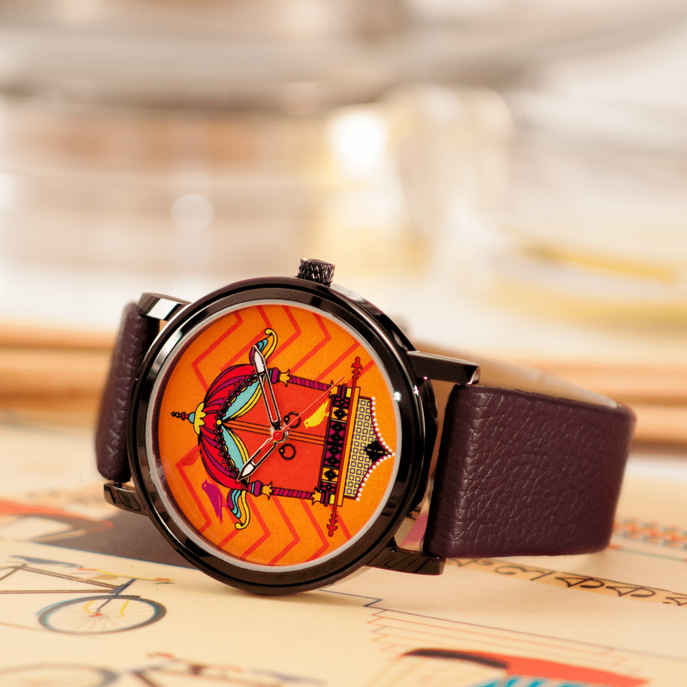 Royal Animals Wrist Watch