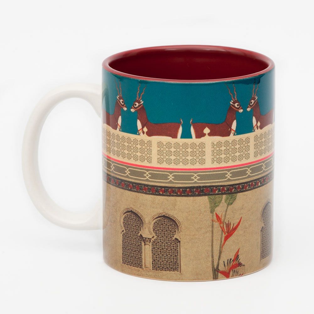 Divine Alacazar Mug