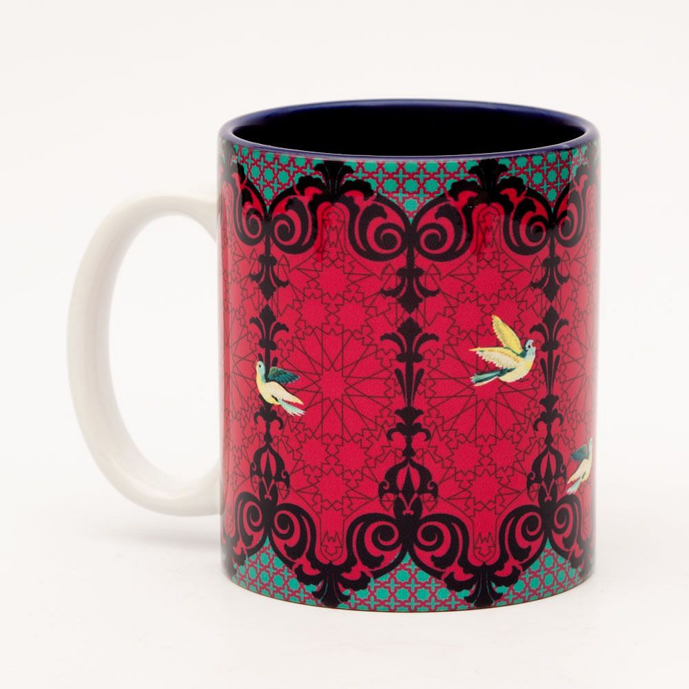 Flight of Birds Mug
