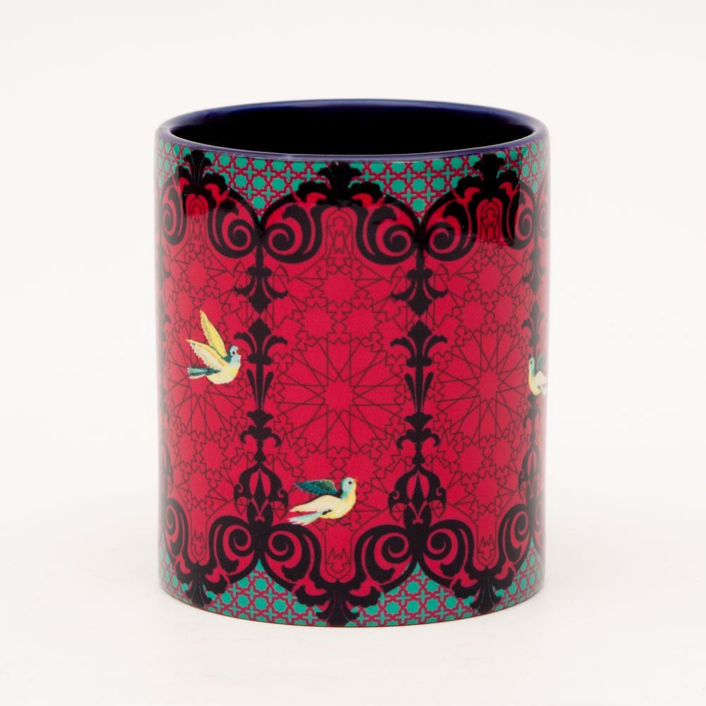 Flight of Birds Mug