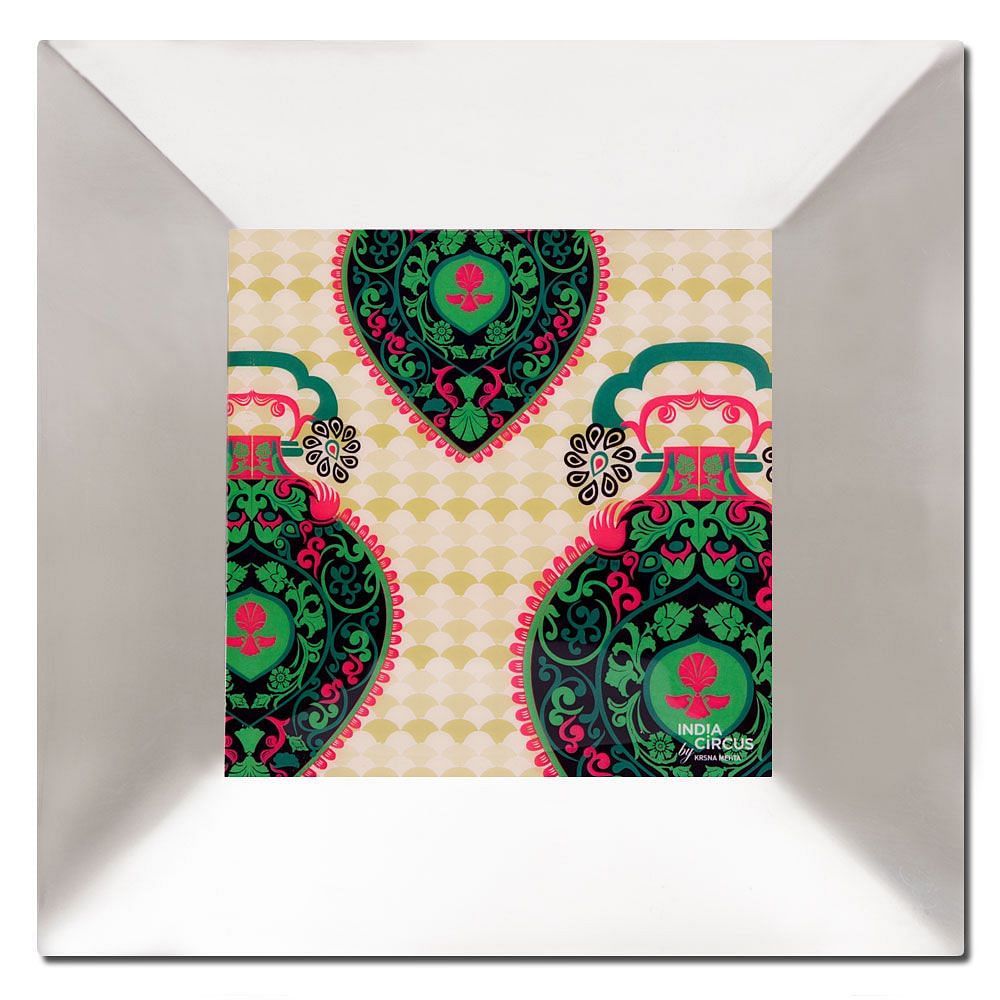 Floral Flavours Serving Platter