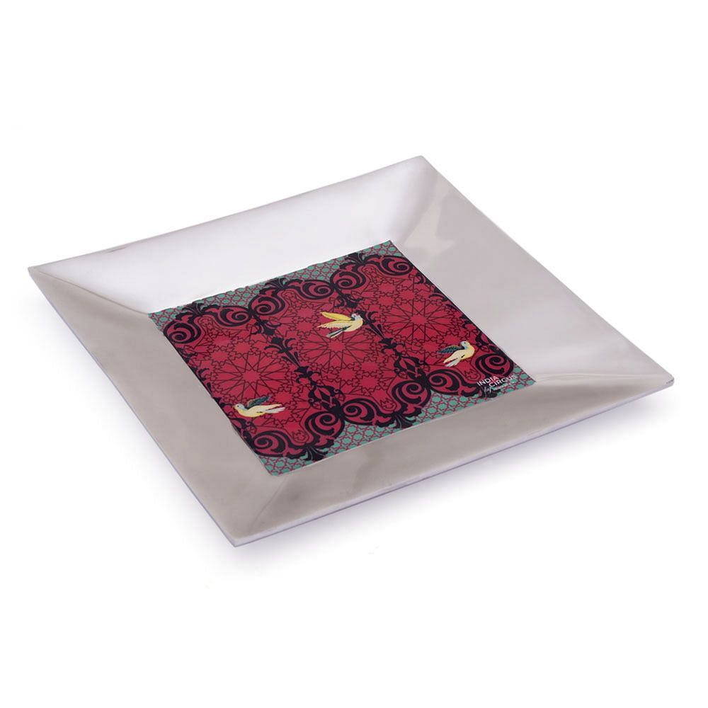 Flight of Birds Serving Platter