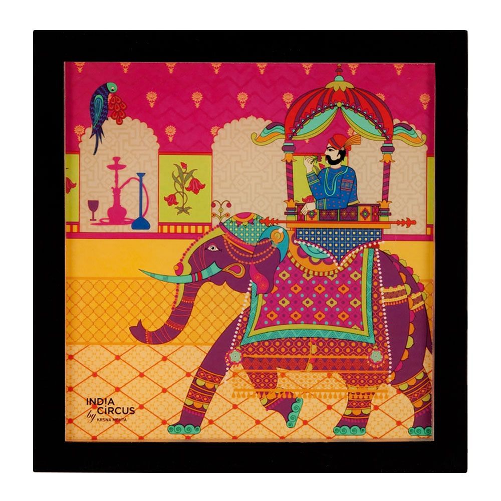 Royal Animals Medium Storage Box