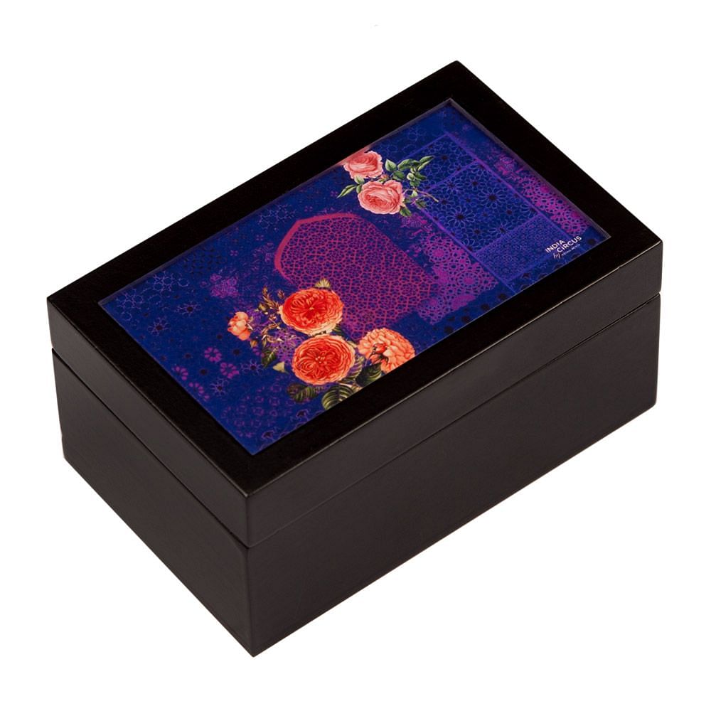 Floral Fantastic Small Storage Box