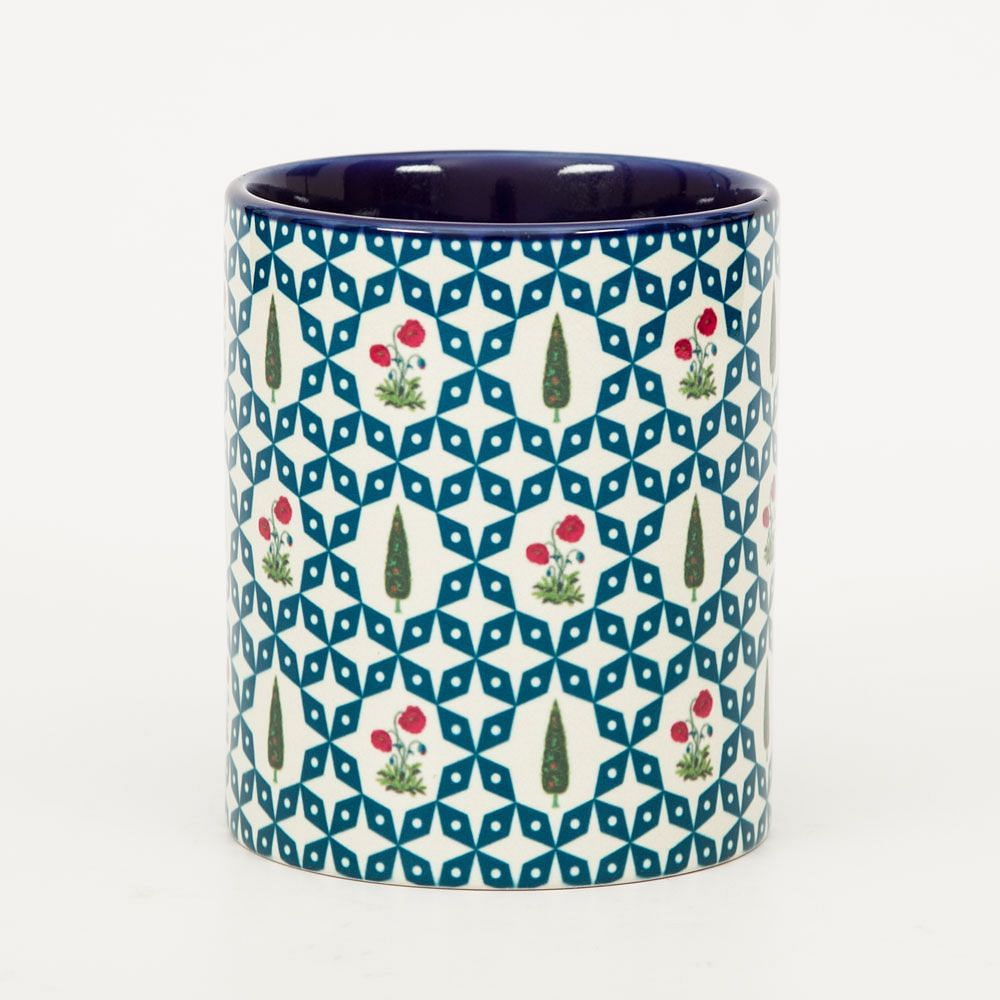 Flowers and Ferns Mug