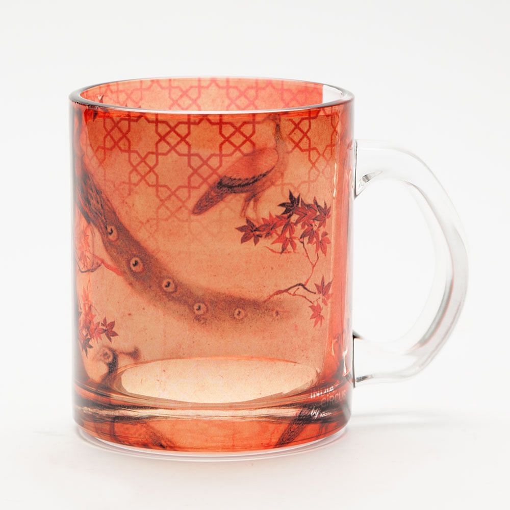 Opaline Wonder Glass Mug