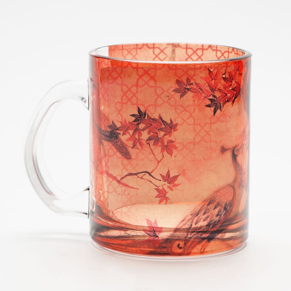 Opaline Wonder Glass Mug