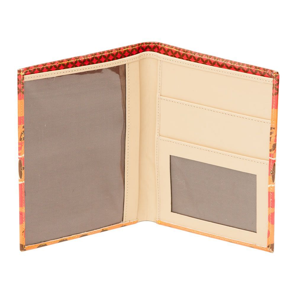 Kadak Chai Passport Cover