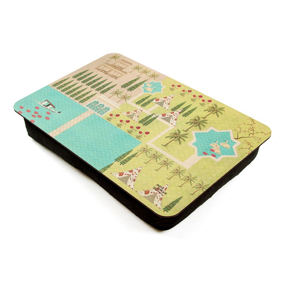 Maze Garden Lap Trays