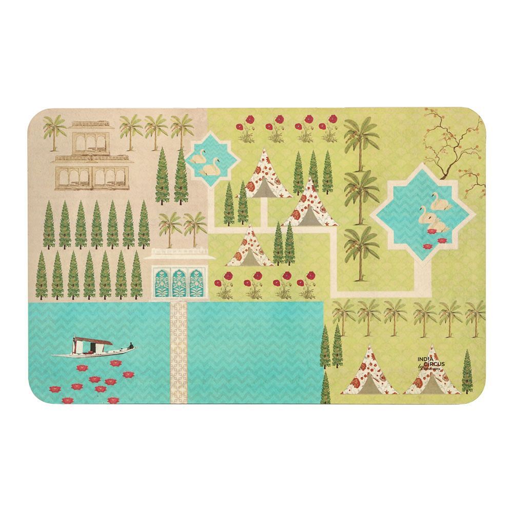 Maze Garden Lap Trays