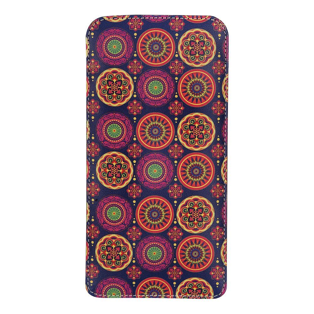Circular Chaos Spectacle Case