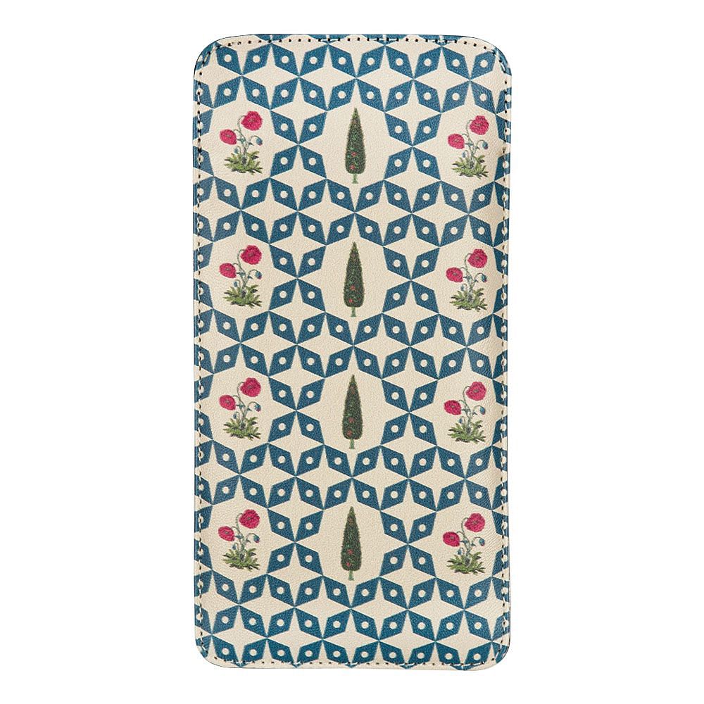 Flowers and Ferns Spectacle Case