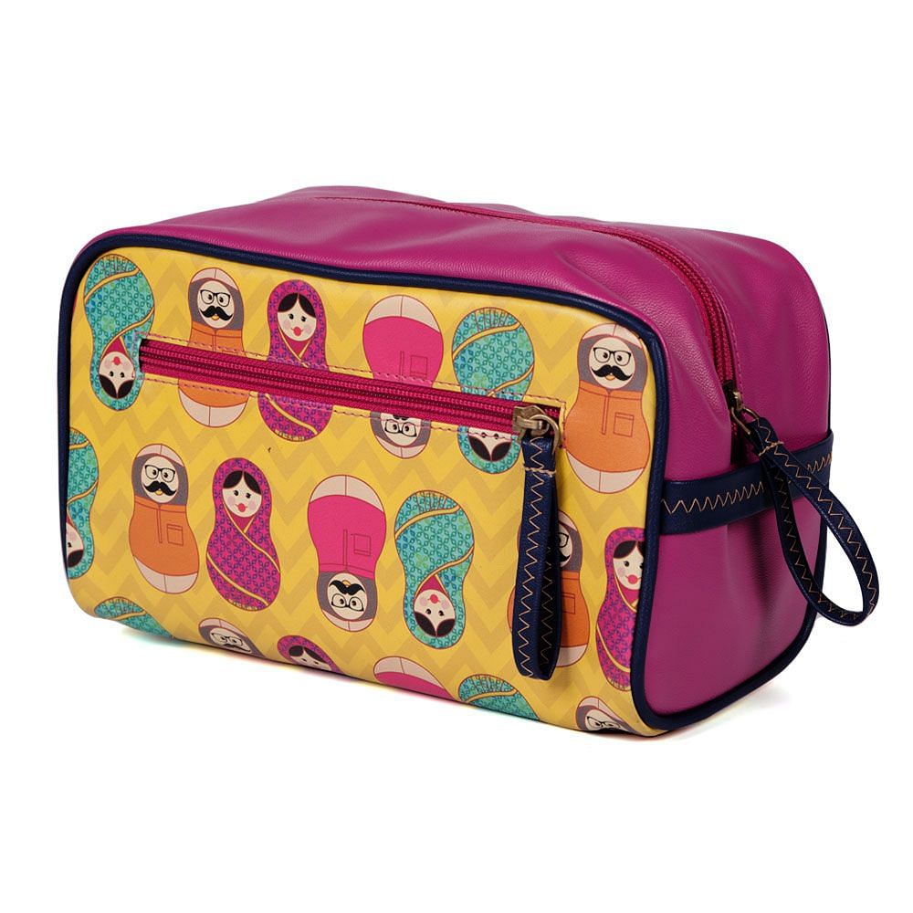 Desi Matryoshka Dolls Travel Kit