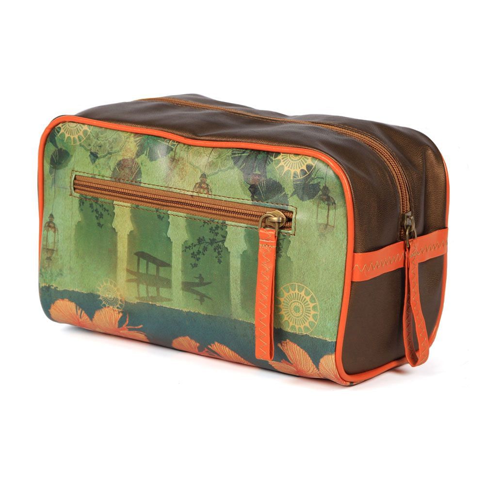 Leaves and Lanterns Travel Kit