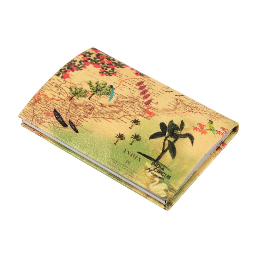 Wanderlust Visiting Card Holder