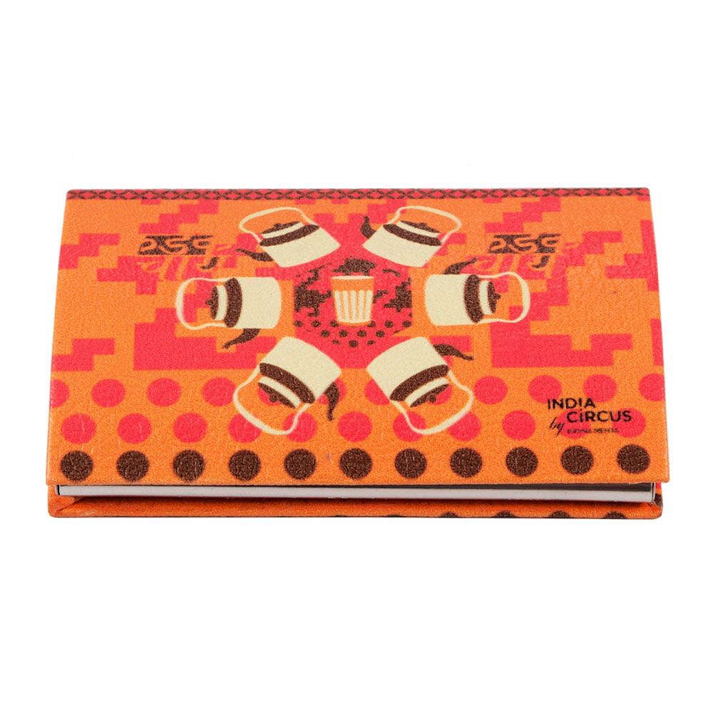 Kadak Chai Visiting Card Holder