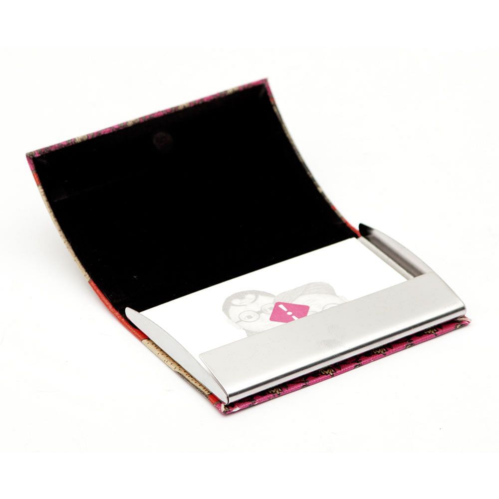 Enchanting Maidens Visiting Card Holder