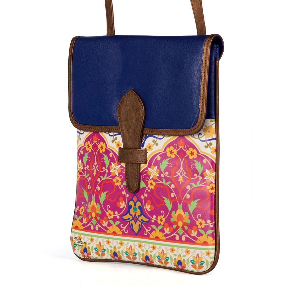 Mughal Magique Looped Sling Bag