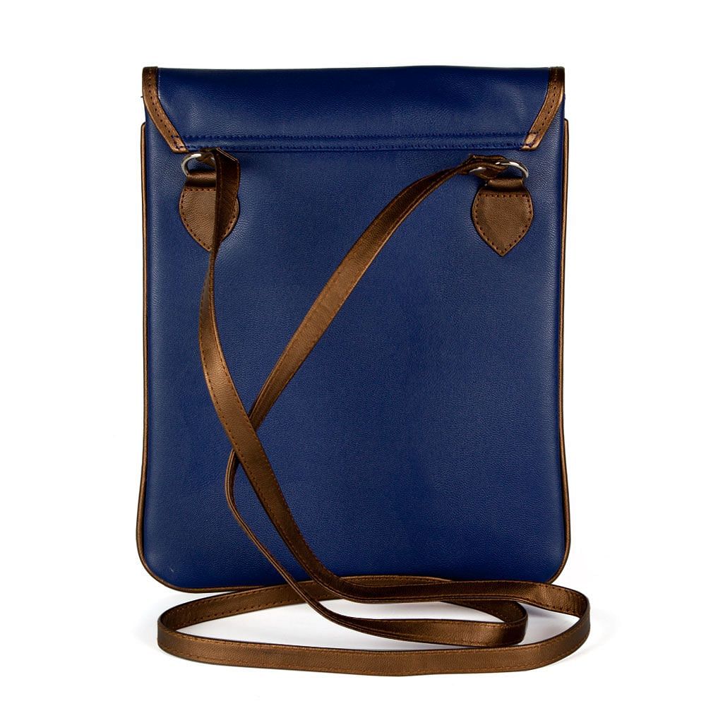 Mughal Magique Looped Sling Bag
