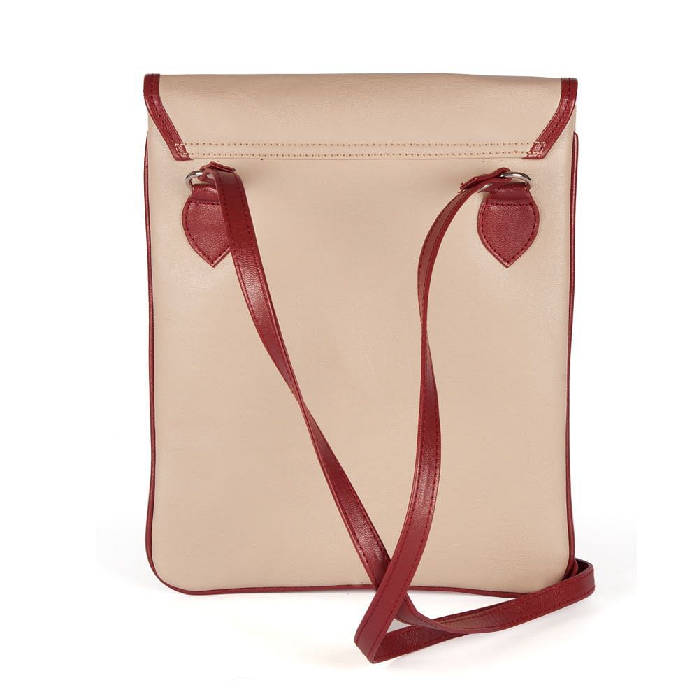 Lotus River Looped Sling Bag