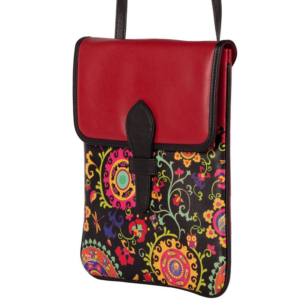Razzle Dazzle Looped Sling Bag