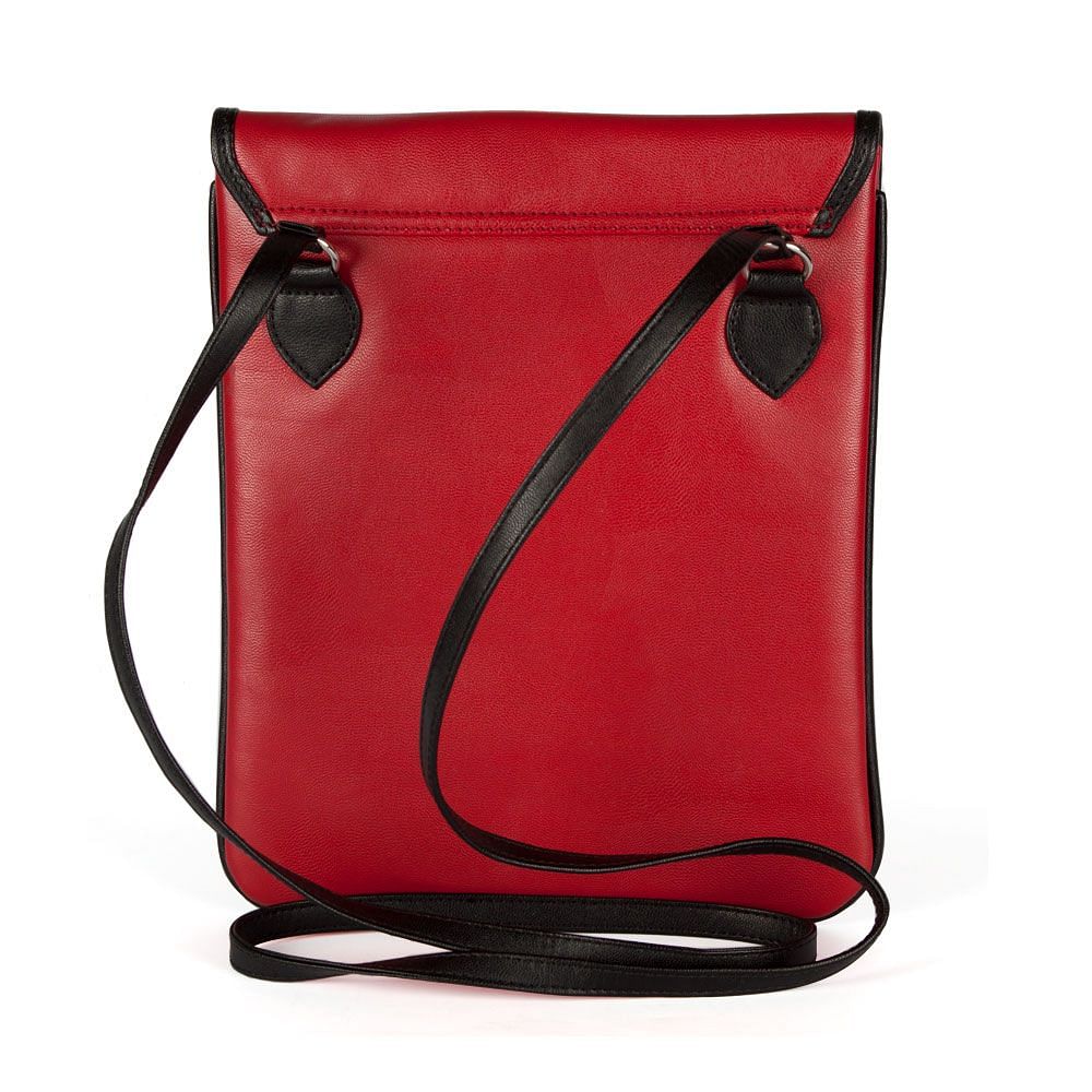 Razzle Dazzle Looped Sling Bag