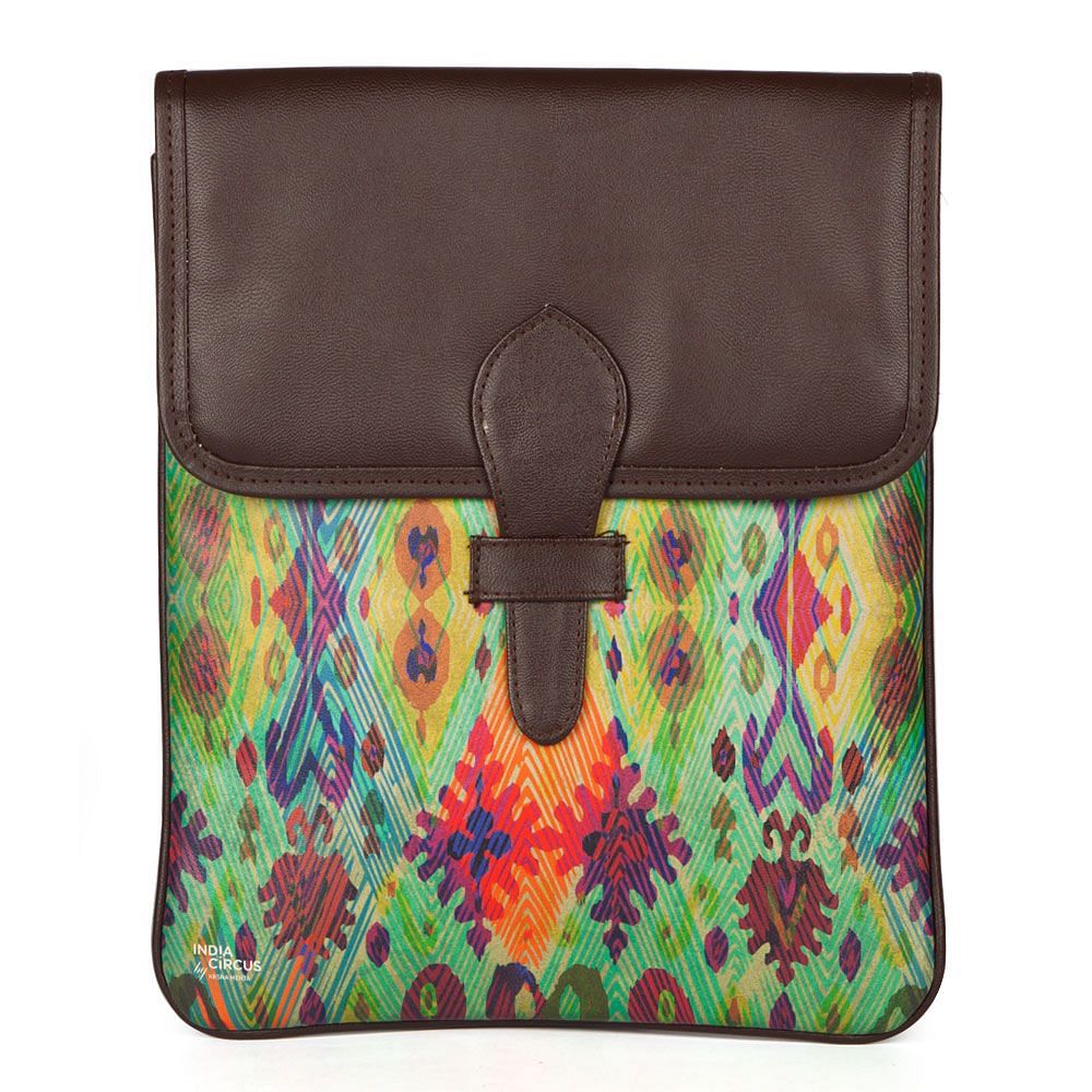 Magic and Mosaic Looped Sling Bag